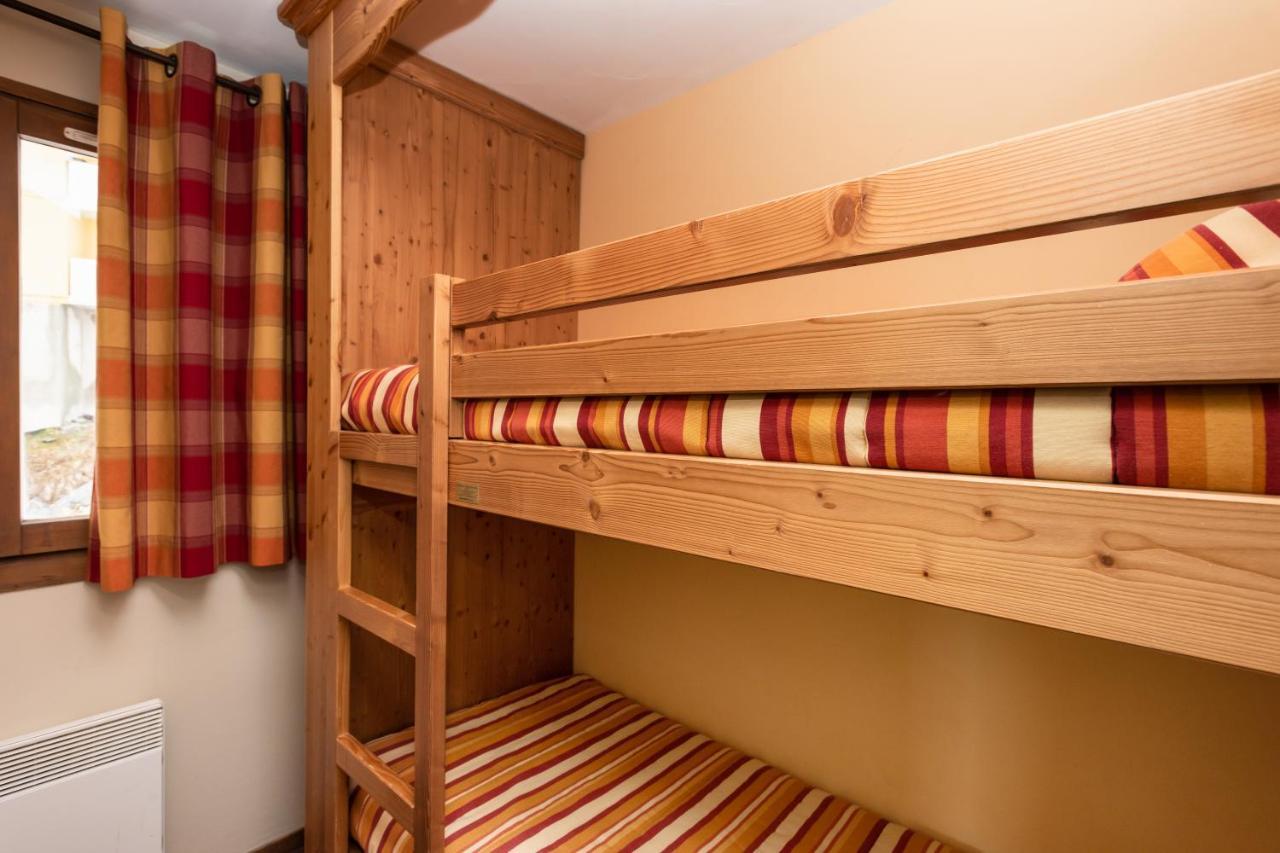 Residence Le Chamois D'Or Val Thorens Exterior photo