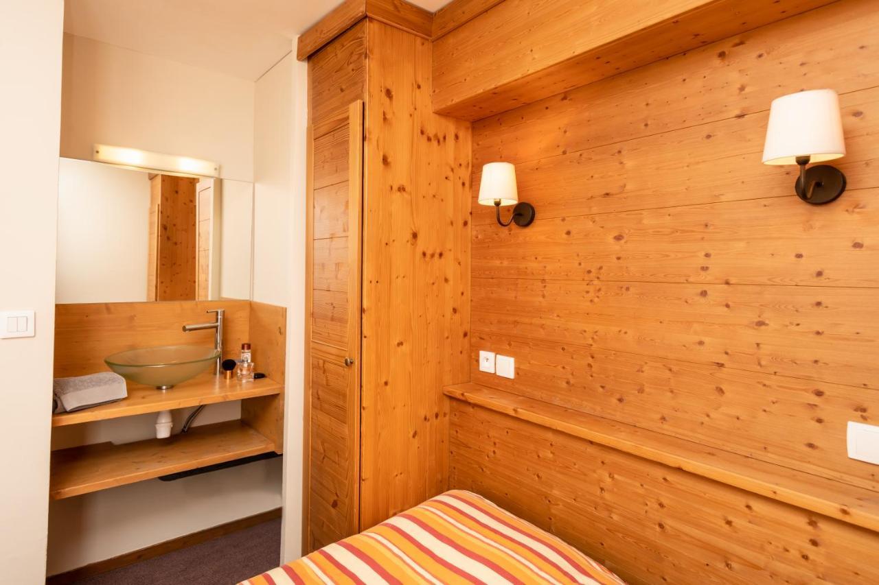 Residence Le Chamois D'Or Val Thorens Exterior photo