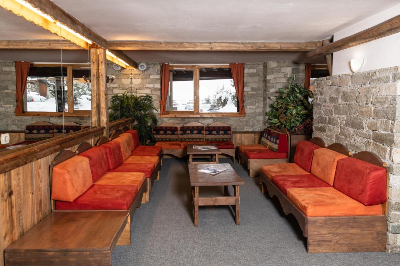 Residence Le Chamois D'Or Val Thorens Exterior photo