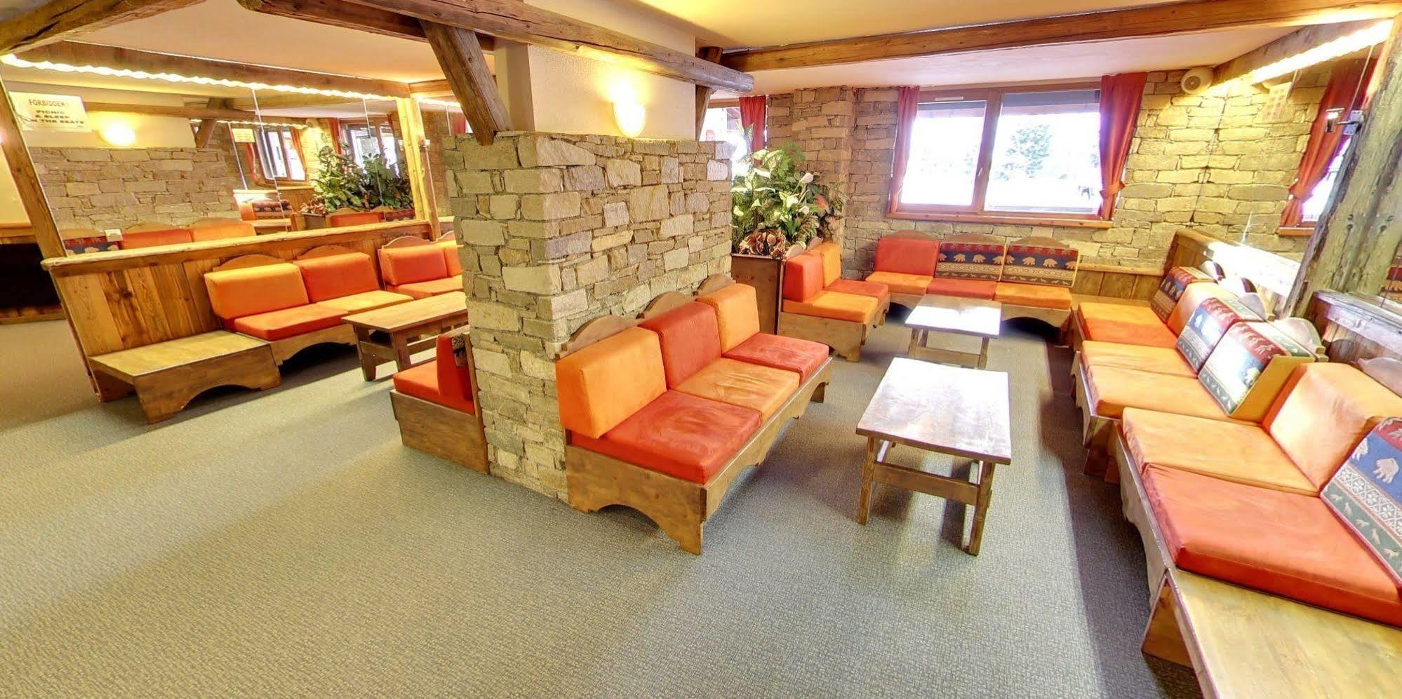 Residence Le Chamois D'Or Val Thorens Exterior photo